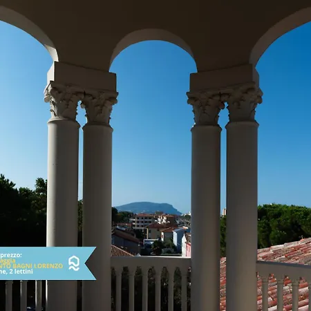 Vl05 - Porto Recanati, Leda Interno 5 Apartmán *