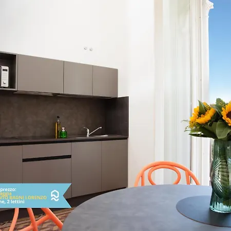 Vl05 - Porto Recanati, Leda Interno 5 Apartamento *